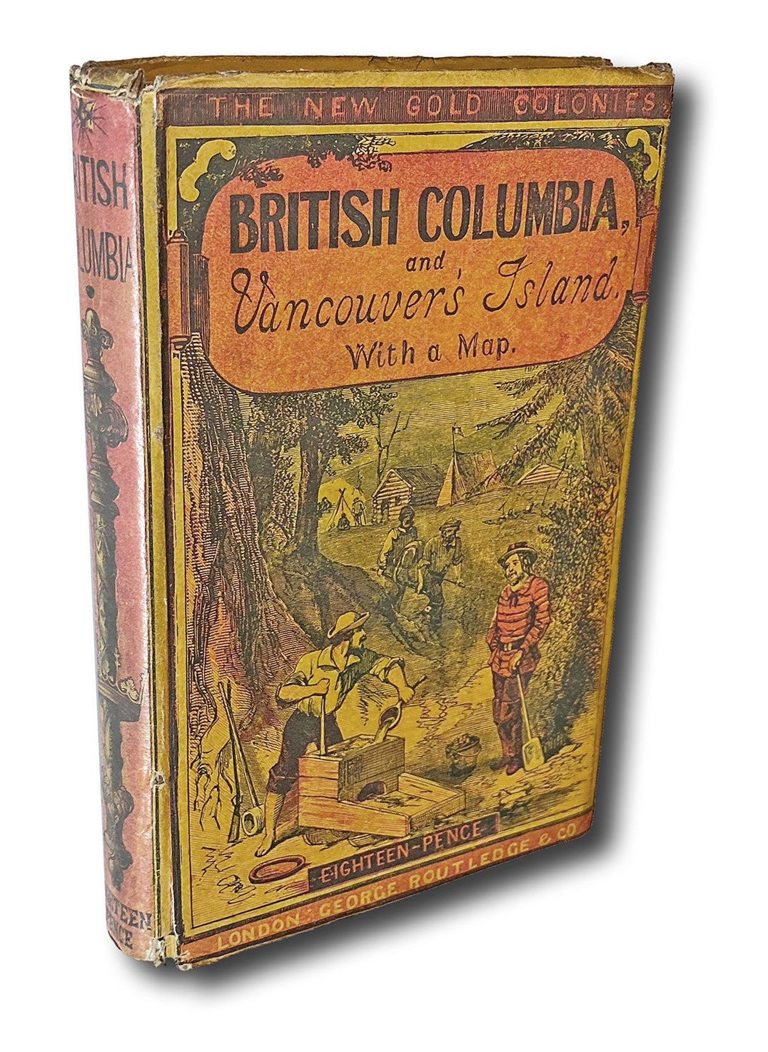 Early British Columbia - Short List