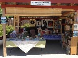 Balfour Pop-Up Bookstore