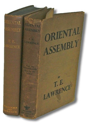 Oriental Assembly (T.E. Lawrence, Lawrence of Arabia)