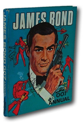 Item #1020 James Bond 007 Annual (Books into Film). Eon, Glidrose Productions