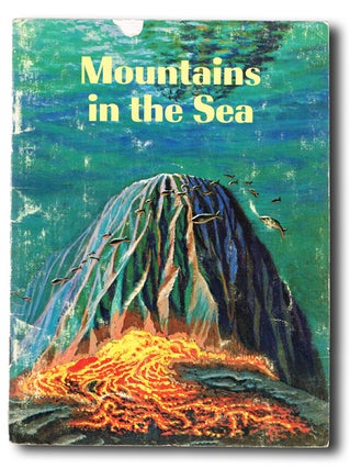 Item #1089 [Rachel Carson] Mountains in the Sea (The Sea Around Us). Rachel Carson