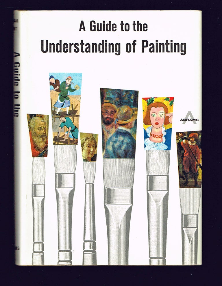 Item #110 A Guide to the Understanding of Painting. William Gaunt.