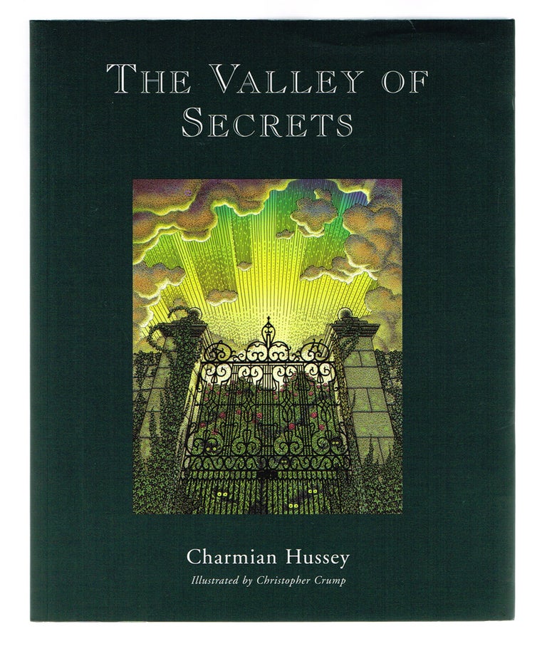 Item #123 The Valley of Secrets. Charmian Crump Hussey, Christopher.