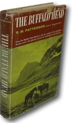 Item #1260 The Buffalo Head (Rockies, Dangerous River). R. M. Patterson