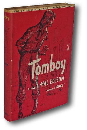Item #1295 Tomboy (Books into Film). Hal Ellson
