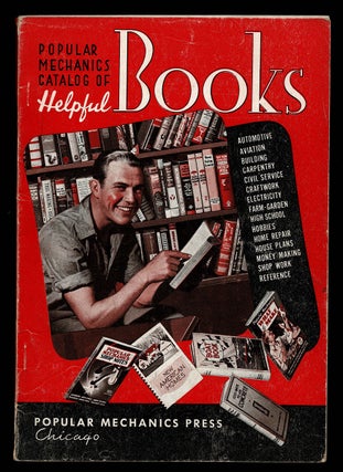 Item #1362 Popular Mechanics Catalog of Helpful Books. Popular Mechanics Press