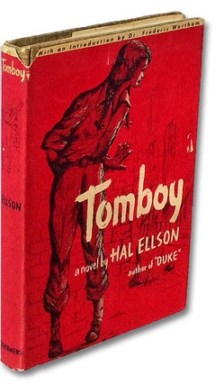 Item #1412 Tomboy (Books into Film). Hal Ellson