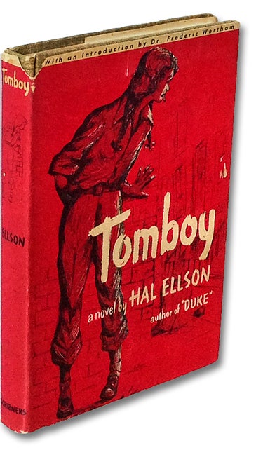 Item #1412 Tomboy (Books into Film). Hal Ellson.
