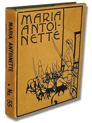 Item #1452 History of Maria Antoinette. John S. C Abbott
