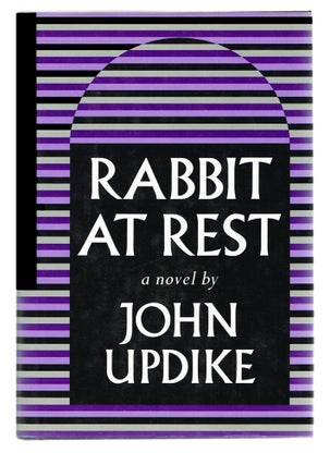 Item #152 Rabbit At Rest (First Edition). John Updike