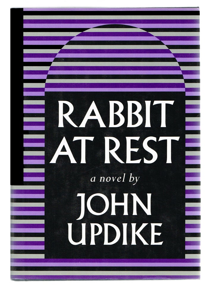 Item #152 Rabbit At Rest (First Edition). John Updike.