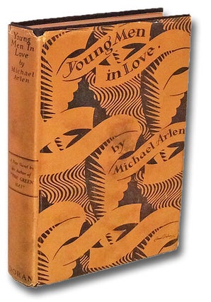Item #1529 Young Men in Love (First Edition). Michael Arlen