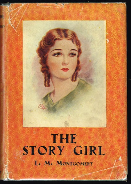 Item #1564 The Story Girl. L. M. Montgomery.