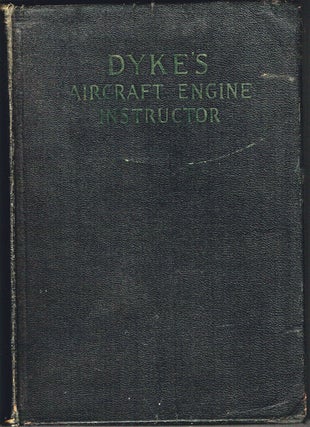 [Spirit of St. Louis] Dyke's Aircraft Engine Instructor