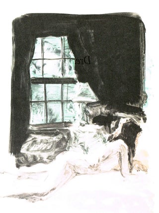 Item #163 Scenes and Sequences (Includes "These Beings" by E.L. Doctorow). Eric Fischl
