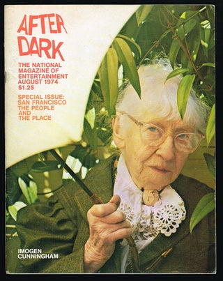 Item #1684 [Gay Theater, Erotica] After Dark : The National Magazine of Entertainment, August...