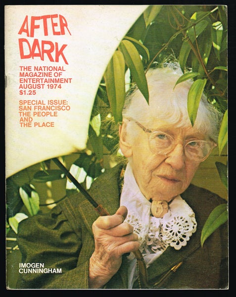 Item #1684 [Gay Theater, Erotica] After Dark : The National Magazine of Entertainment, August 1974. Vol. 7 No. 4, Special Issue : San Francisco the People & the Place. William Como.