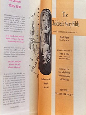 The Children's Story Bible