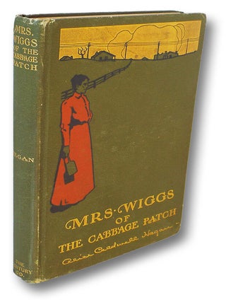 Item #2179 Mrs. Wiggs of the Cabbage Patch (Books into Film). Alice Caldwell Hegan
