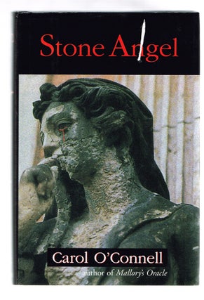 Item #230 Stone Angel (Signed First Edition). Carol O'Connell