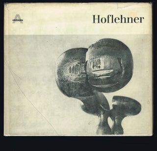 Item #237 Rudolf Hoflehner (First Edition). Werner Hofmann
