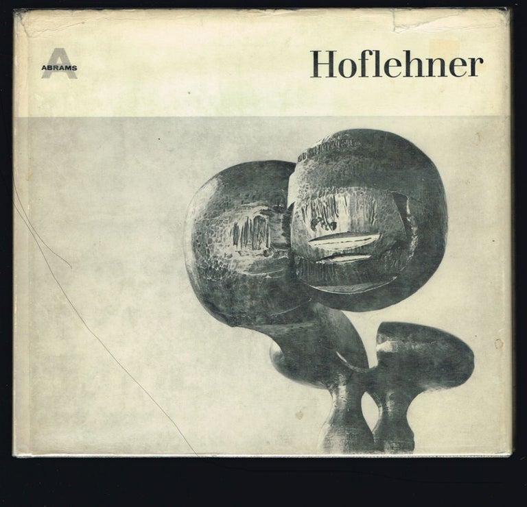 Item #237 Rudolf Hoflehner (First Edition). Werner Hofmann.