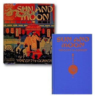 Item #2491 Sun and Moon. Vincent H. Gowen