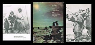 Item #2562 [Photo Book] Inuit Land Use and Occupancy Project : Vol. 2 : Supporting Studies with...
