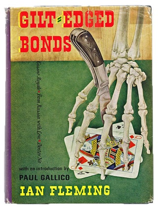 Item #258 Gilt Edged Bonds. Ian Fleming