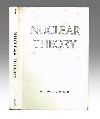 Item #2614 Nuclear Theory : Pairing Force Correlations and Collective Motion (First Edition). A....