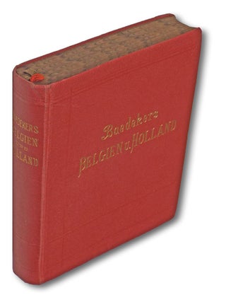 Belgien und Holland Nebst Luxemburg (w. Dust Jacket)