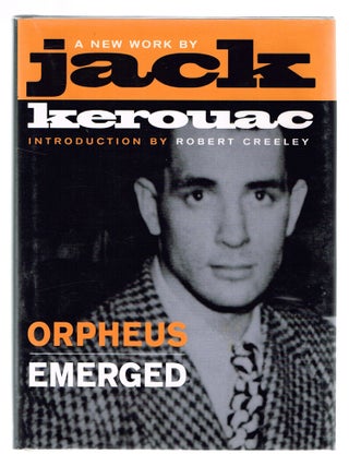 Item #278 Orpheus Emerged. Jack Kerouac