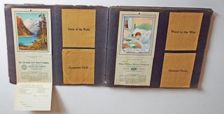 Item #2825 Direct Mail Campaigns - The Osborne Company (Great Depression Salesman's Sample Book)....