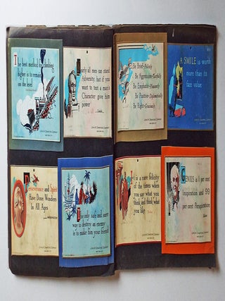 Direct Mail Campaigns - The Osborne Company (Great Depression Salesman's Sample Book)