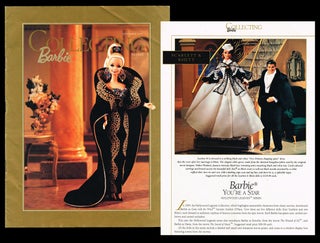Item #2908 Collecting Barbie : Vol. 1 No. 1 - September, 1995. Mattel Canada Inc