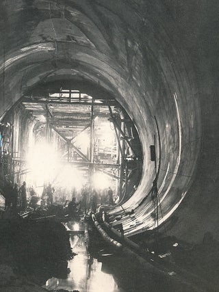 Documentary Archive of Photographs Showing the Construction of the Warsak Hydro-Electric Dam, Power Plant and Irrigation Tunnel in Pakistan 1956-1960