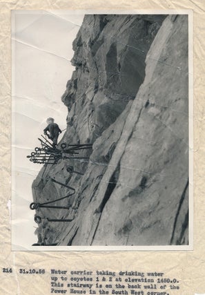 Documentary Archive of Photographs Showing the Construction of the Warsak Hydro-Electric Dam, Power Plant and Irrigation Tunnel in Pakistan 1956-1960