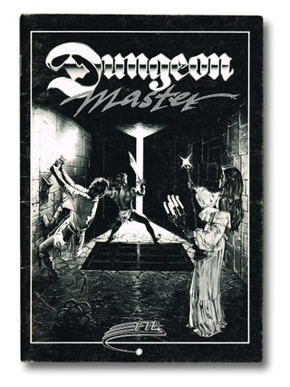 Item #2958 Dungeon Master (First Real-Time Fantasy Role-Playing Game). Doug Bell, Mike Newton,...