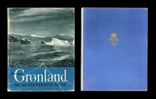 Item #2964 Det Nye Grønland Og Kongeparrets Rejse (New Greenland and the King's Visit). Kjeld...