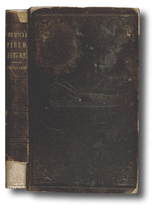 Item #3024 Chemical Field Lectures for Agriculturists. James E. Teschemacher
