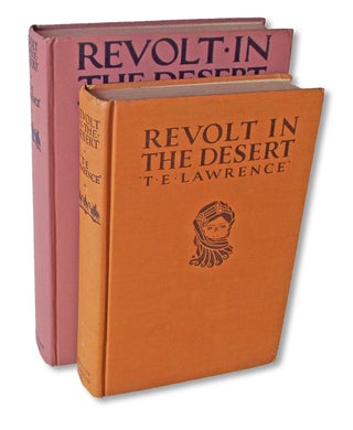 Revolt in the Desert (1st & 2nd Australasian Editions)