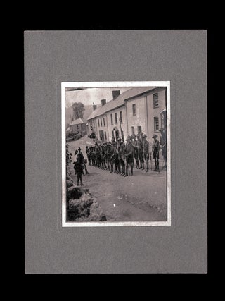 Item #3483 Battersea Boy Scouts 1919 Photographs. Battersea Boy Scouts