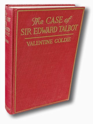 The Case of Sir Edward Talbot