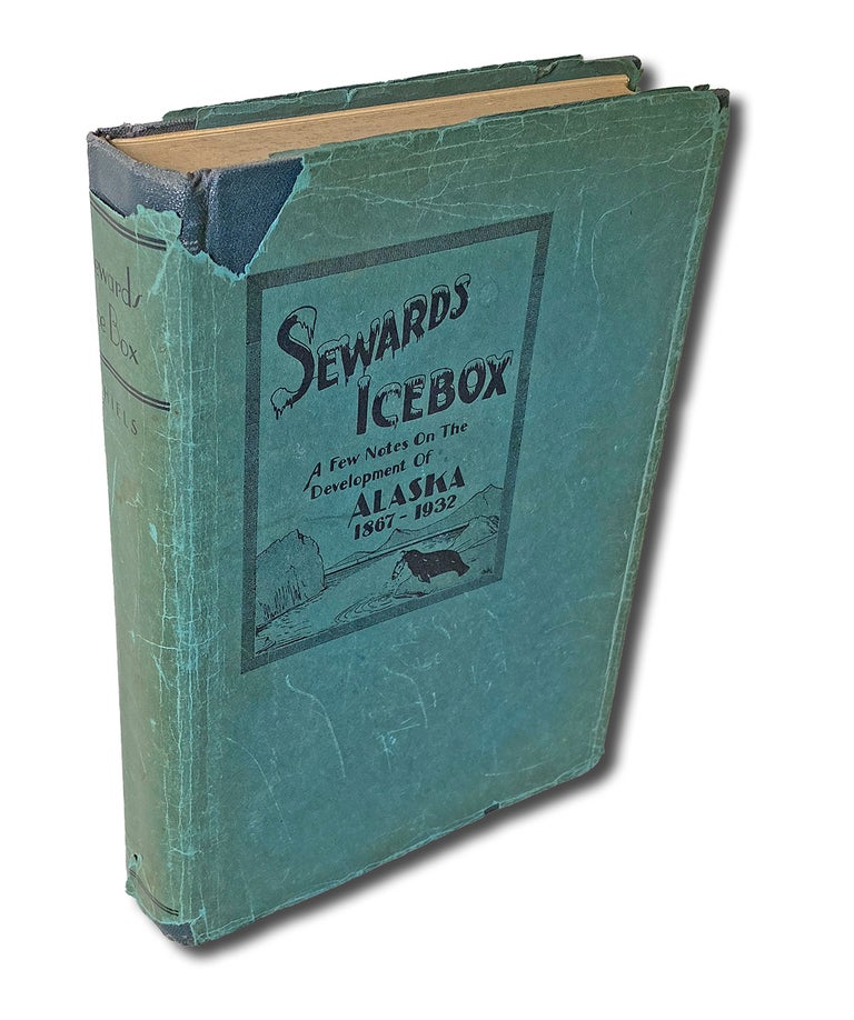Item #3532 Seward's Icebox. Archie W. Shiels.