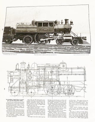 Locomotive Engineering : A Practical Journal of Railway Motive Power and Rolling Stock - 1895 Complete Year