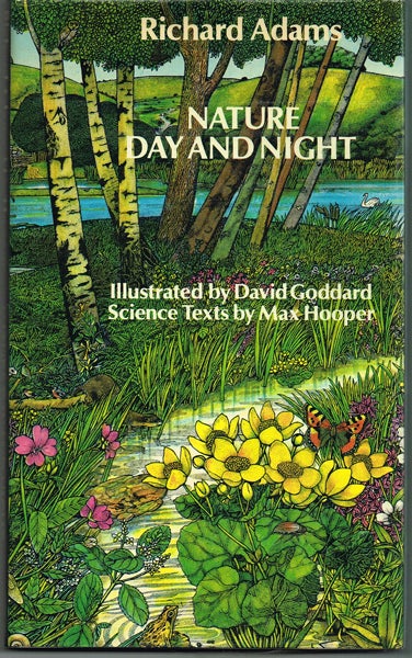 Item #375 Nature Day and Night. Richard Adams.