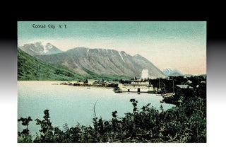Item #3864 [Ghost Town] Conrad City, Yukon Territory. Book Zaccarelli's Fruit, Stationery Store