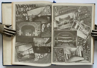 The Elite Directory of Vancouver - 1908