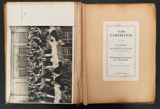 Bonham-Carter & Baker Family Scrapbook Photo Albums