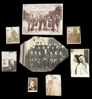 Item #4143 (Jewish / Chinese / Russian) Photographs of 1920s-1940s Harbin, Tien Tsin, Shanghai &...